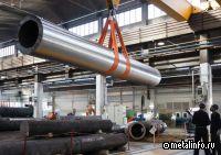 В Египте появится новый комплекс по производству листового проката