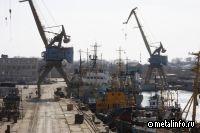 На Ливадийском РСЗ заложили плавдок грузоподъемностью 1500 тонн