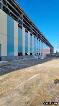 РУСАЛ и НЗСП будут развивать производство инновационных алюминиевых сэндвич-панелей