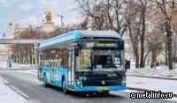 Около 3,8 тыс. электробусов поставят в Москву до 2030 года