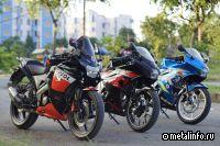 Продажи мотоциклов в России бьют рекорды