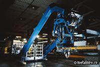 На Троицком крановом заводе создали устройство для спуска на воду телеуправляемого подводного аппарата