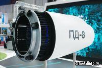 ОДК представила двигатель ПД-8 для лайнера SJ-100