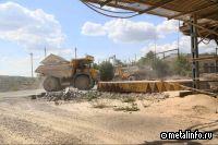 В КРУ оборудовали кондиционерами автосамосвалы