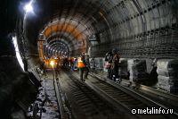 В Приморье соединили тоннель на железнодородном участке Шкотово – Смоляниново