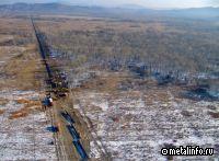 Выдано положительное заключение на строительство газопровода-отвода в Хабаровском крае