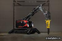 Компания ИНТЕХРОС представила новую модель в линейке роботов — РОИН Р250