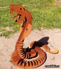 Год ржавого удава