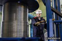 «Росатом» поставил на рынок рекордный объем кальциевой инжекционной проволоки в 2024 году