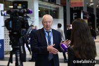 10 тыс специалистов посетили форум металлургов во второй день работы (видеоинтервью)