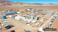 Французская Eramet и китайская Tsingshan запустили литиевое предприятие в Аргентине