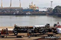 Индийский экспорт стали достиг восьмимесячного максимума