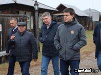 Самолеты «Байкал» начнут возить туристов в Красноярском крае с 2026 года