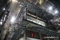 На Северской ТЭЦ завершена сборка каркаса нового котлоагрегата