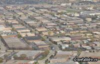 В Херсонской области готовят к запуску индустриальный парк "Таврия"