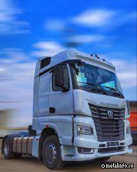 Обновлённая версия автомобиля КамАЗ-54901 поставлена в Белоруссию