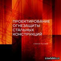 Академия ГПС МЧС выпустила учебное пособие «Проектирование огнезащиты стальных конструкций»