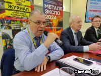 Видеоинтервью с руководителем ассоциации "Промметиз" Виктором Камелиным