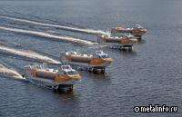 Алюминий в судостроении: инновации, решения, перспективы