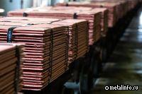 Россия значительно сократила объемы поставок меди в ЕС в 2023 г.