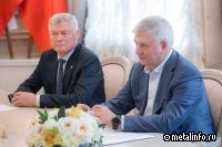 В Воронежской области планируется строительство крупного мукомольного комплекса