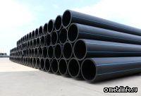 Производство полиэтиленовых труб повышенной прочности запустит резидент ТОР «Якутия»