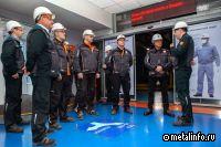 ПНТЗ проинспектировал систему охраны труда и промышленной безопасности