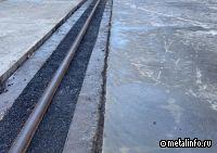 Туапсинский балкерный терминал обновил подкрановые пути для надежной перевалки грузов