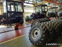 Ясиноватский машзавод поставит комбайны в Якутию и Кузбасс