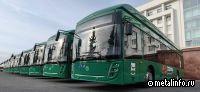 10 троллейбусов «Горожанин» на базе кузова МАЗ переданы в Уфу