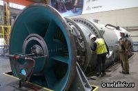 "Силовые машины" выпустят семь газовых и 14 паровых турбин в 2026 году