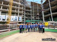 Уникальные технологии стального строительства - в проекте новой штаб-квартиры Яндекса