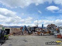 В России потребление лома черных металлов в 2025 году может упасть до 12-13,8 млн т