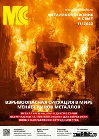 Взрывоопасная ситуация в мире меняет рынок металлов