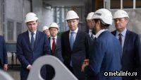 Денис Мантуров посетил предприятия Нижегородской области