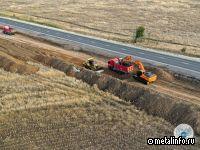 На автодороге «Новороссия» восстановят 37-км участок