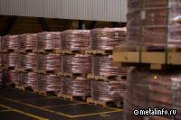 Объем поставок рафинированной меди из РФ в ЕС продолжает сокращаться