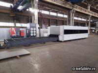 EVRAZ STEEL BOX приобрел автоматизированный комплекс лазерной сварки