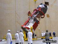 Космический корабль «Союз МС-25» испытали в безэховой камере