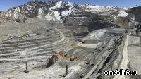 Anglo American реорганизует добычу меди в Южной Америке