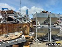 Первая неделя августа обновила минимум цен на лом на российском рынке