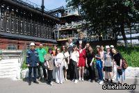 Москокс посетили студенты РХТУ им. Д.И. Менделеева