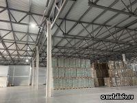 Венталл поставил 2 тыс. т конструкций для строительства цеха Sintec Group