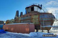 На Камчатке в 2023 году построят два малых рыболовецких сейнера
