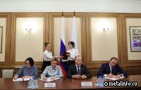 СинТЗ подписал соглашение о сотрудничестве в сфере кадрового обеспечения