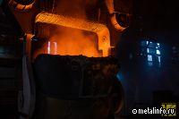 На ЧерМК строят новый нагревательный агрегат в термоотделении цеха отделки металла № 1 (видео)