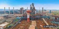 Индийская NMDC начинает запуск доменной печи, который откладывали восемь лет