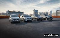 "Автоваз" нарастил производство Lada на 66% за четыре месяца
