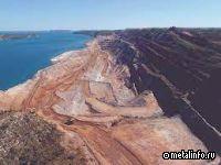 Цена на железную руду в октябре снизилась