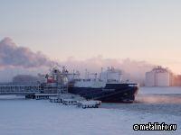 В строительство приемного терминала СПГ на Камчатке инвестируют 12 млрд руб.